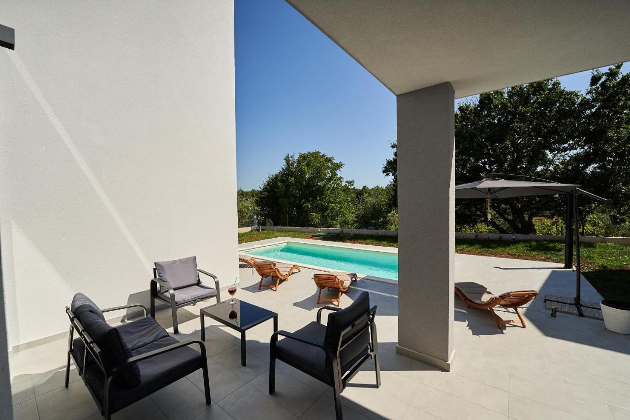 Villa Martin Noel Poreč Exterior foto