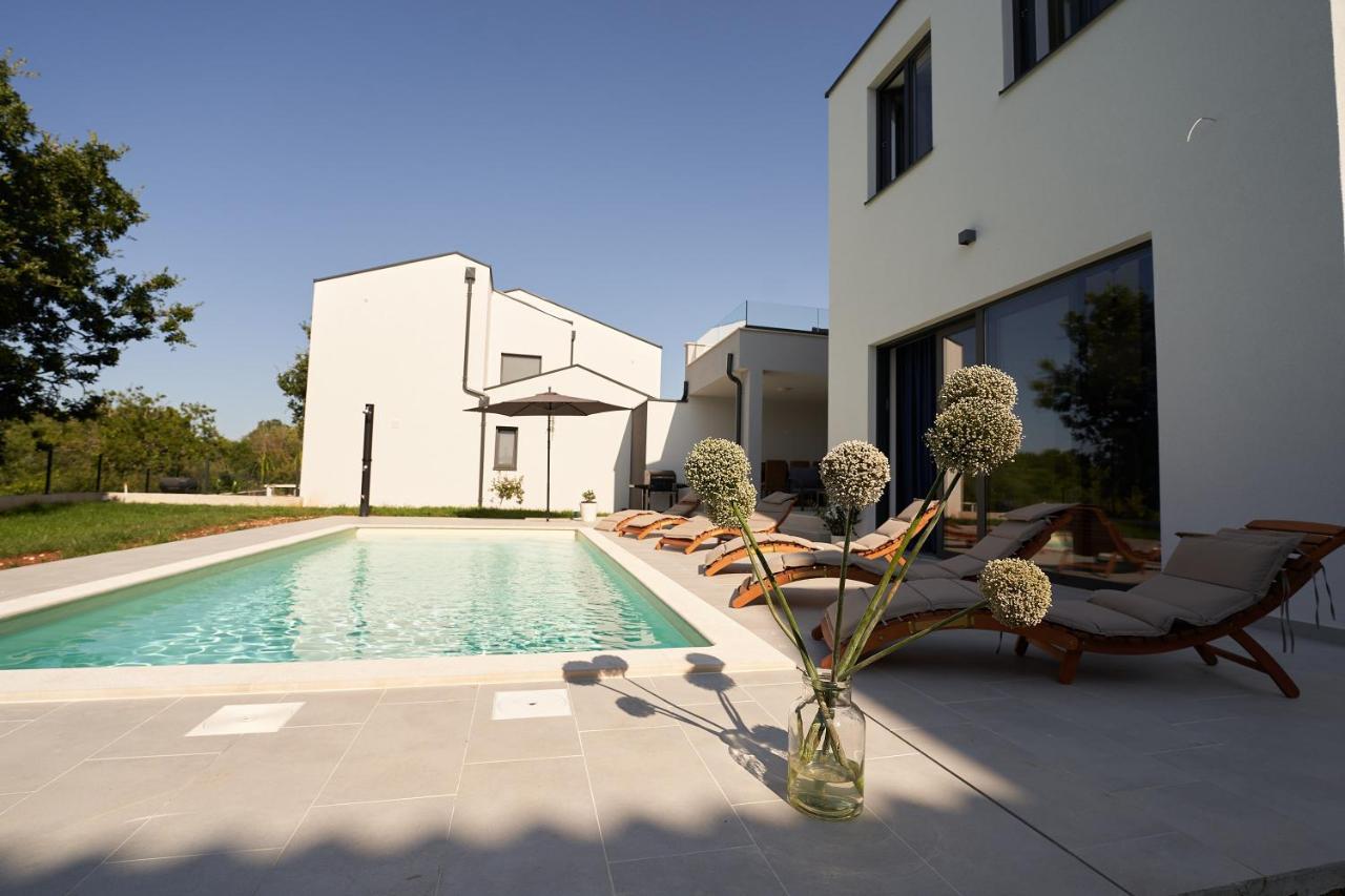 Villa Martin Noel Poreč Exterior foto