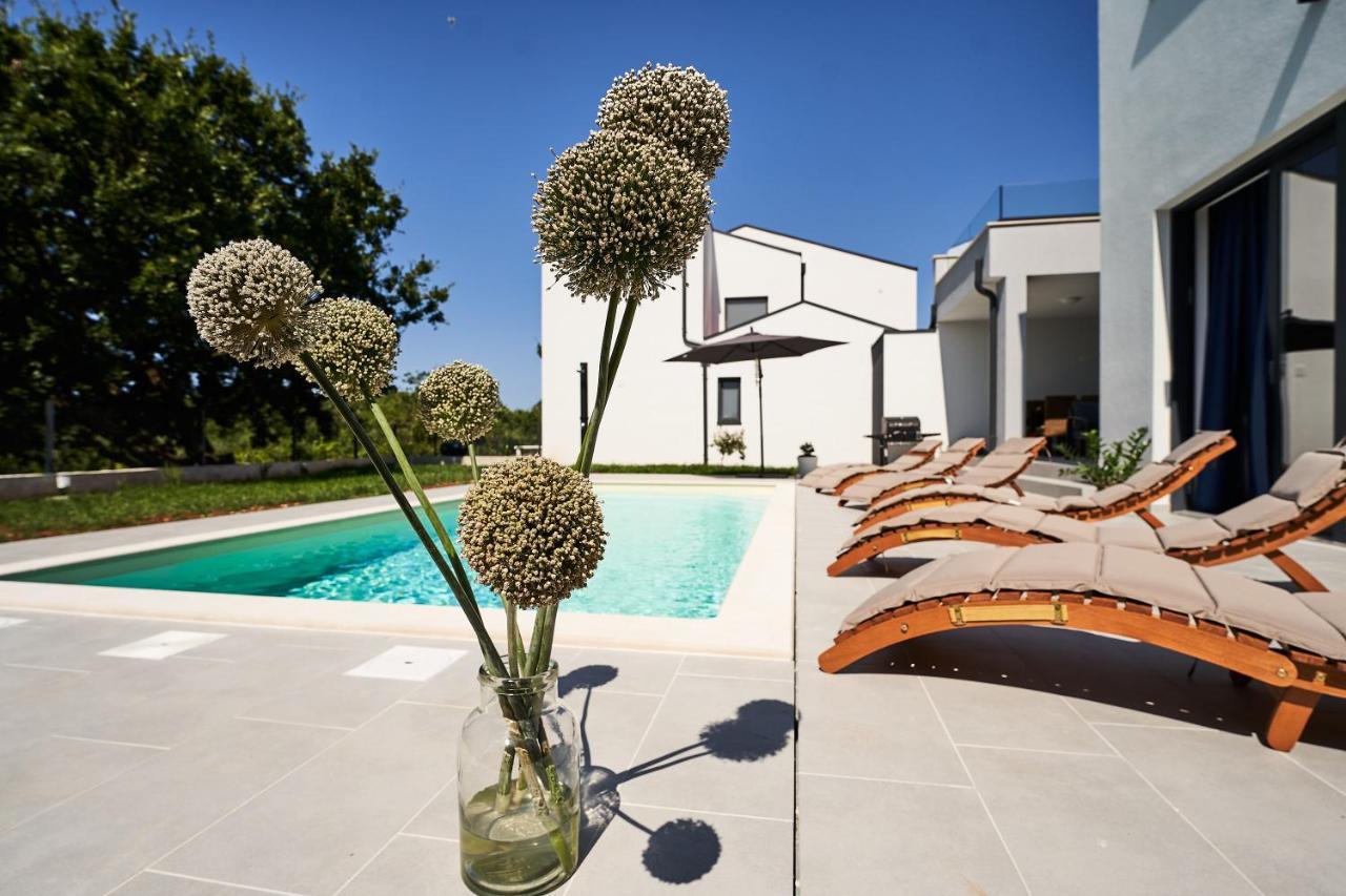 Villa Martin Noel Poreč Exterior foto