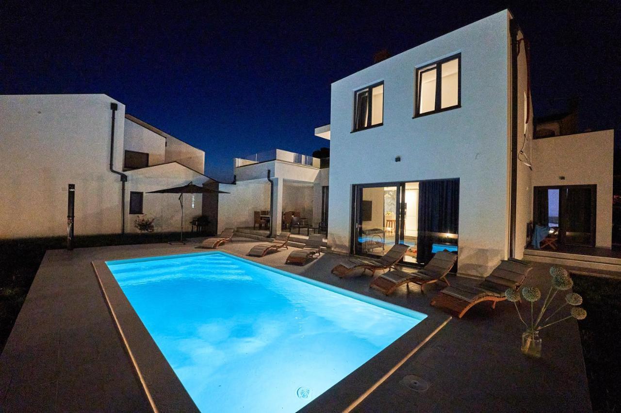 Villa Martin Noel Poreč Exterior foto