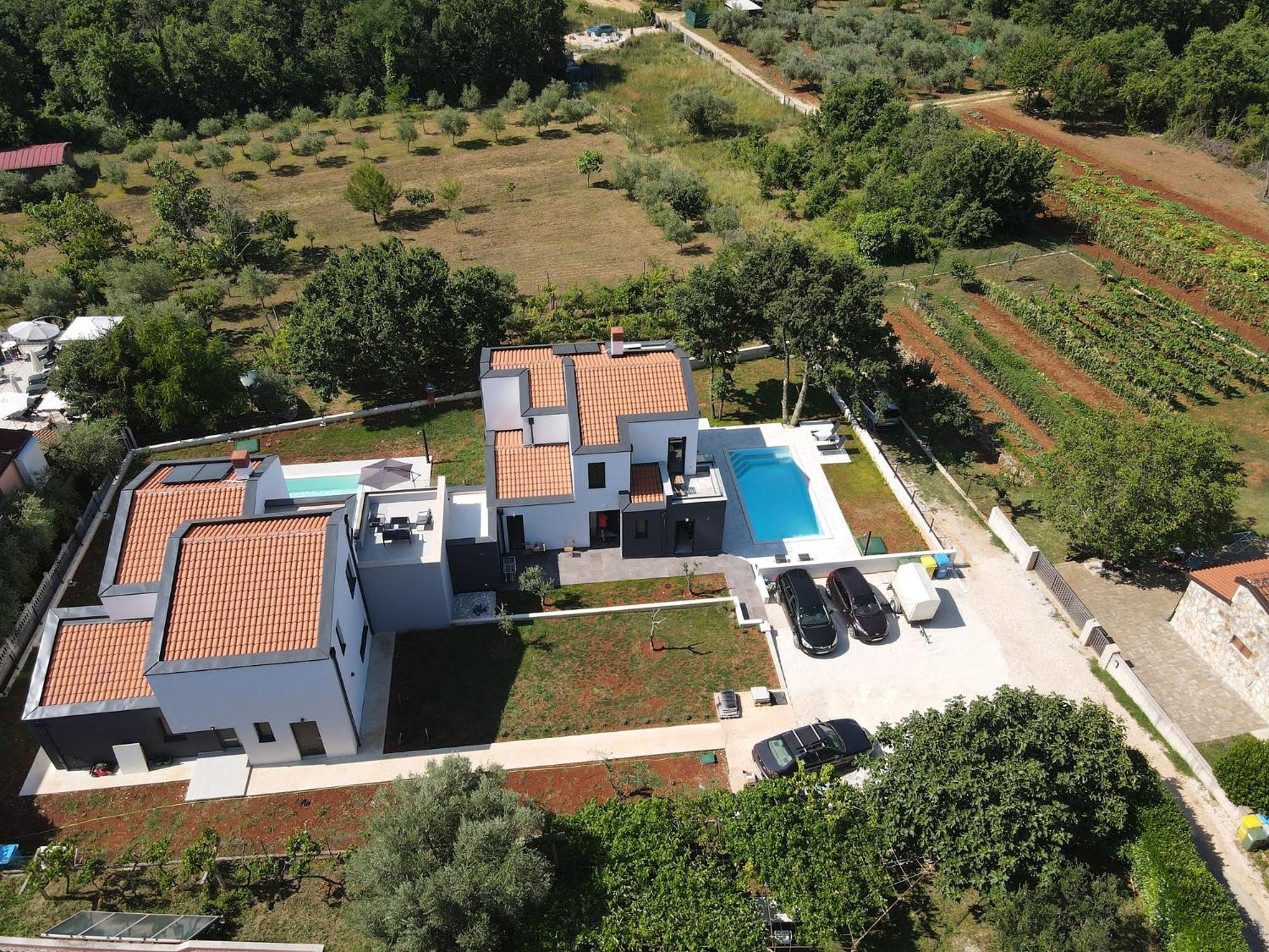 Villa Martin Noel Poreč Exterior foto